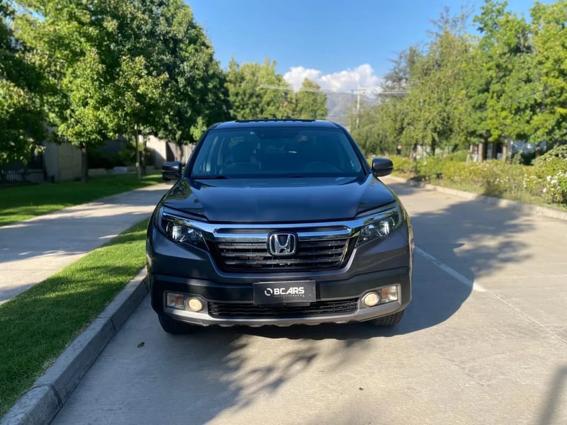 Honda Ridgeline 3.5 RTL Auto 4WD 2019