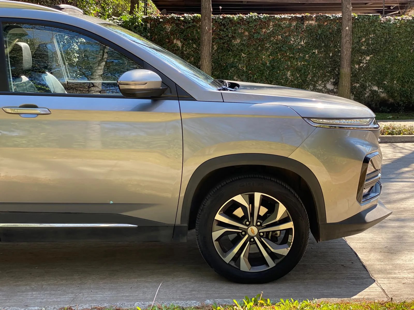 Chevrolet Captiva 1.5T Premier 4X2 CVT AT 2025 - Imagen 12 de 20