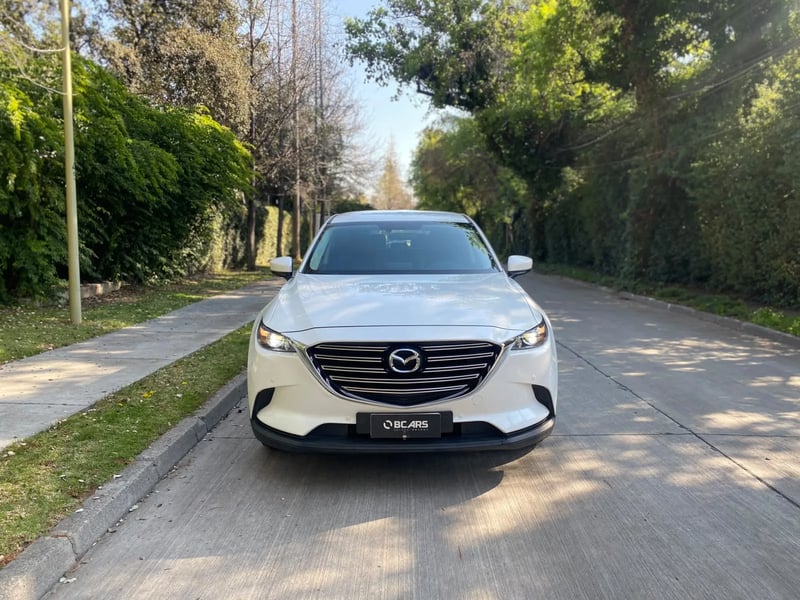 Mazda CX-9 2.5L R 2WD Turbo 6AT 2023