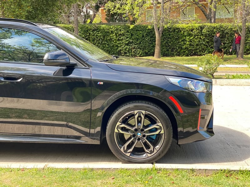 BMW X2 xDrive20i M Sport 4X4 AT 2025 - Imagen 12 de 20