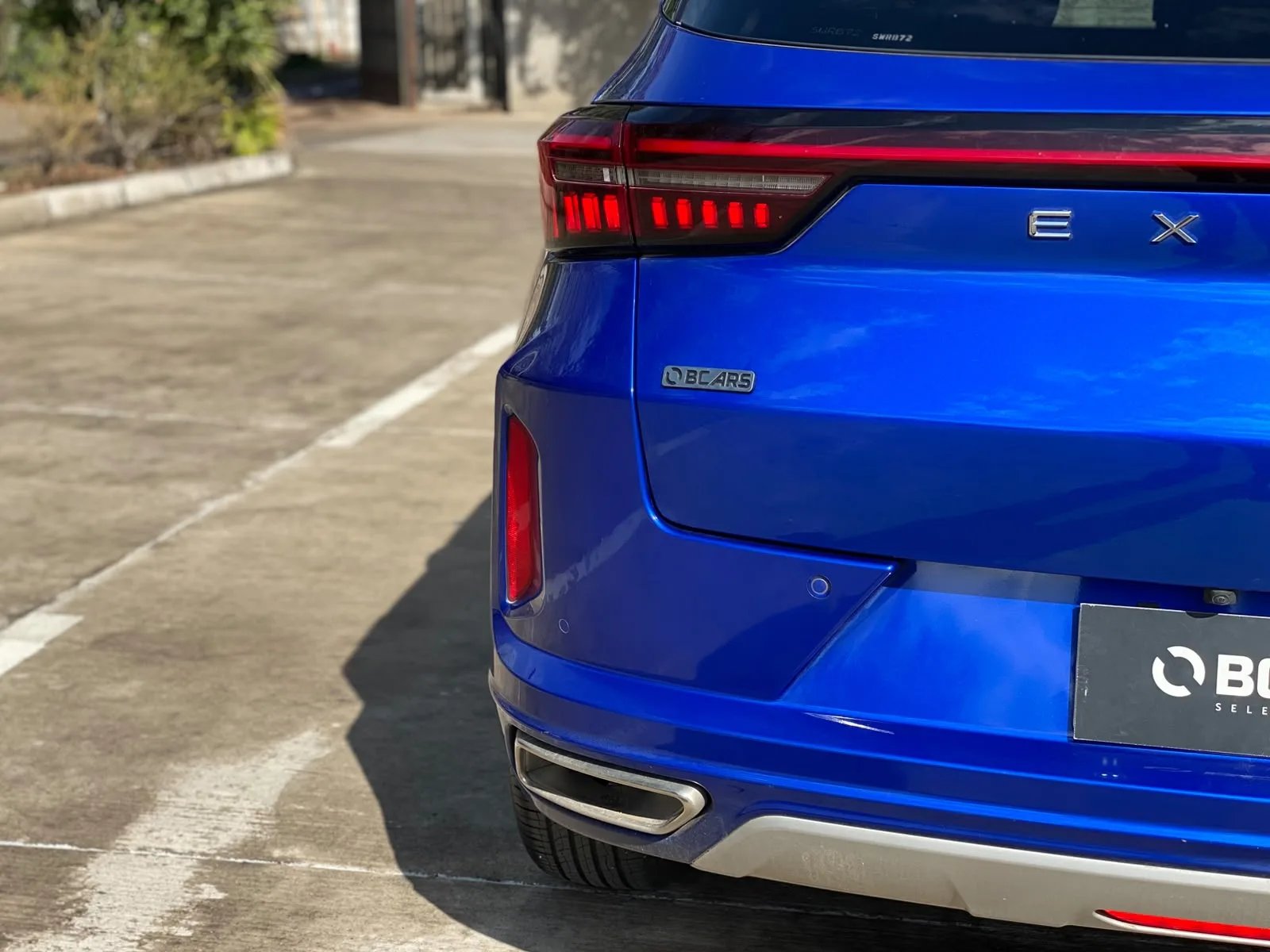 Exeed LX 1.5T Advanced 4X2 CVT AT 2023 - Imagen 7 de 20