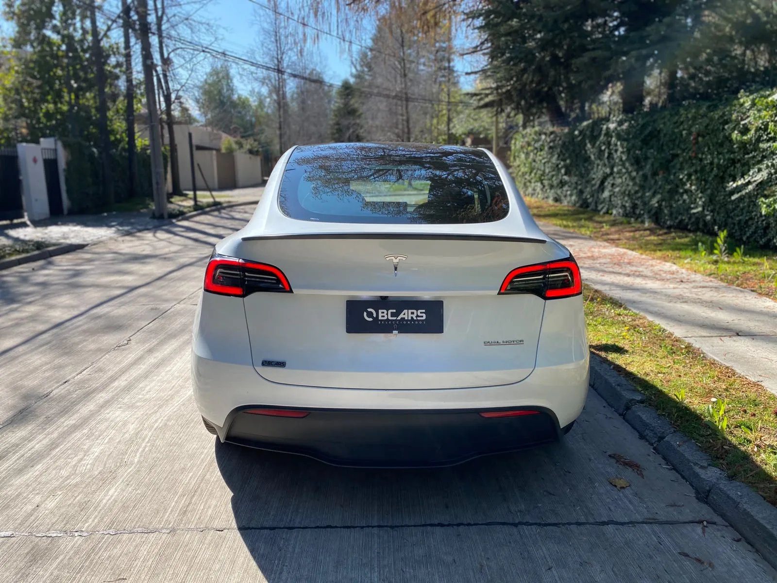 Tesla Model Y Performance AWD 2024 - Imagen 8 de 20