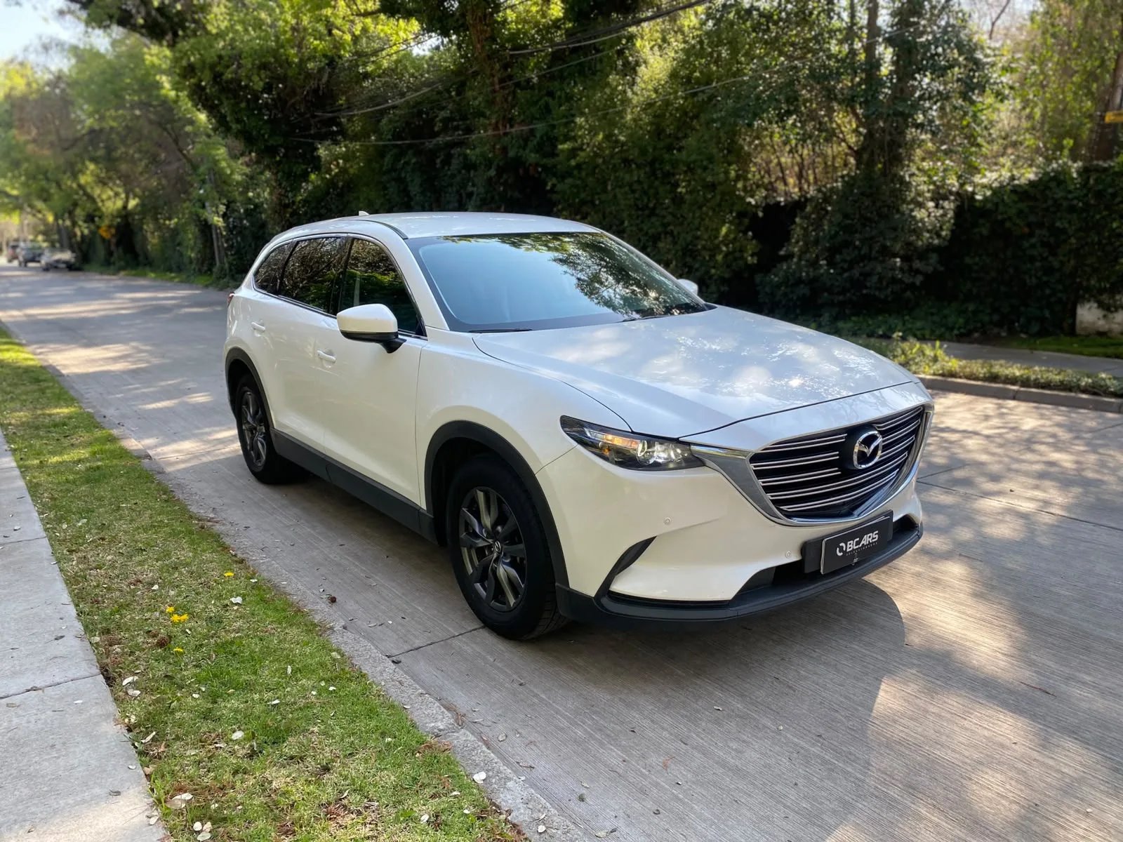Mazda CX-9 2.5L R 2WD Turbo 6AT 2023 - Imagen 13 de 20