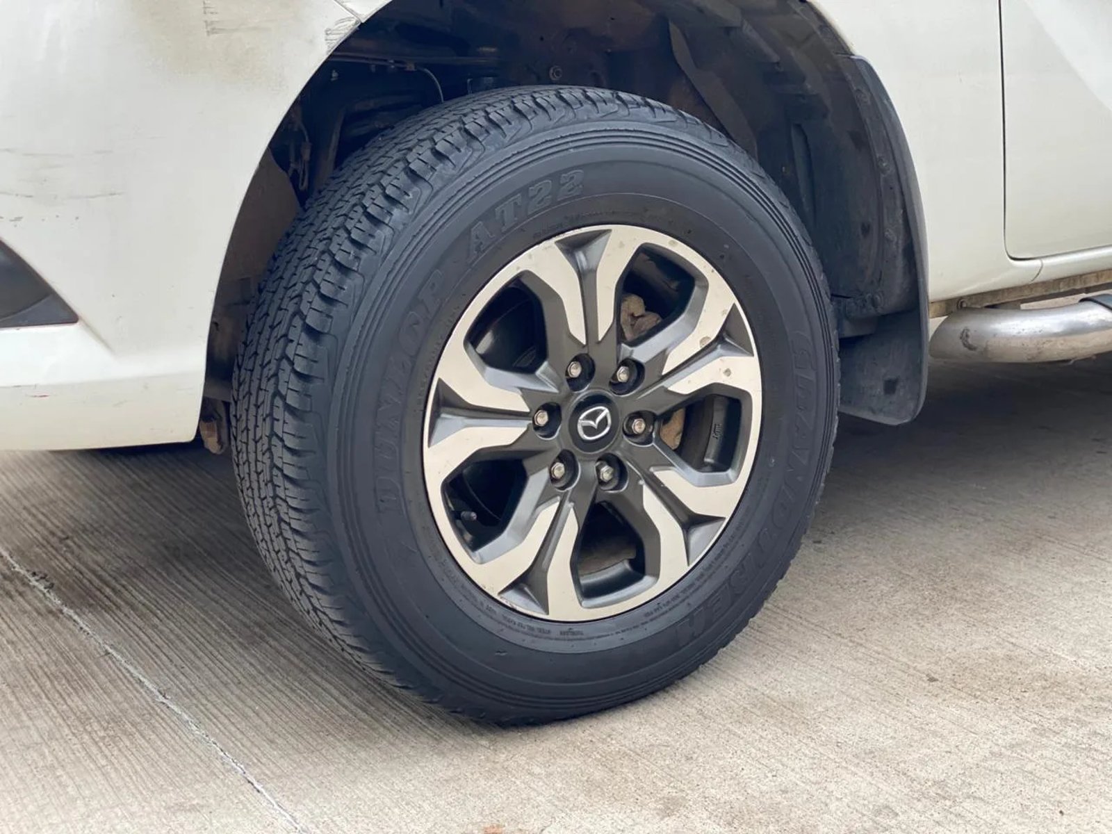 Mazda BT-50 2.2 SDX Diésel 4X4 Doble Cabina 6MT 2021 - Imagen 3 de 20