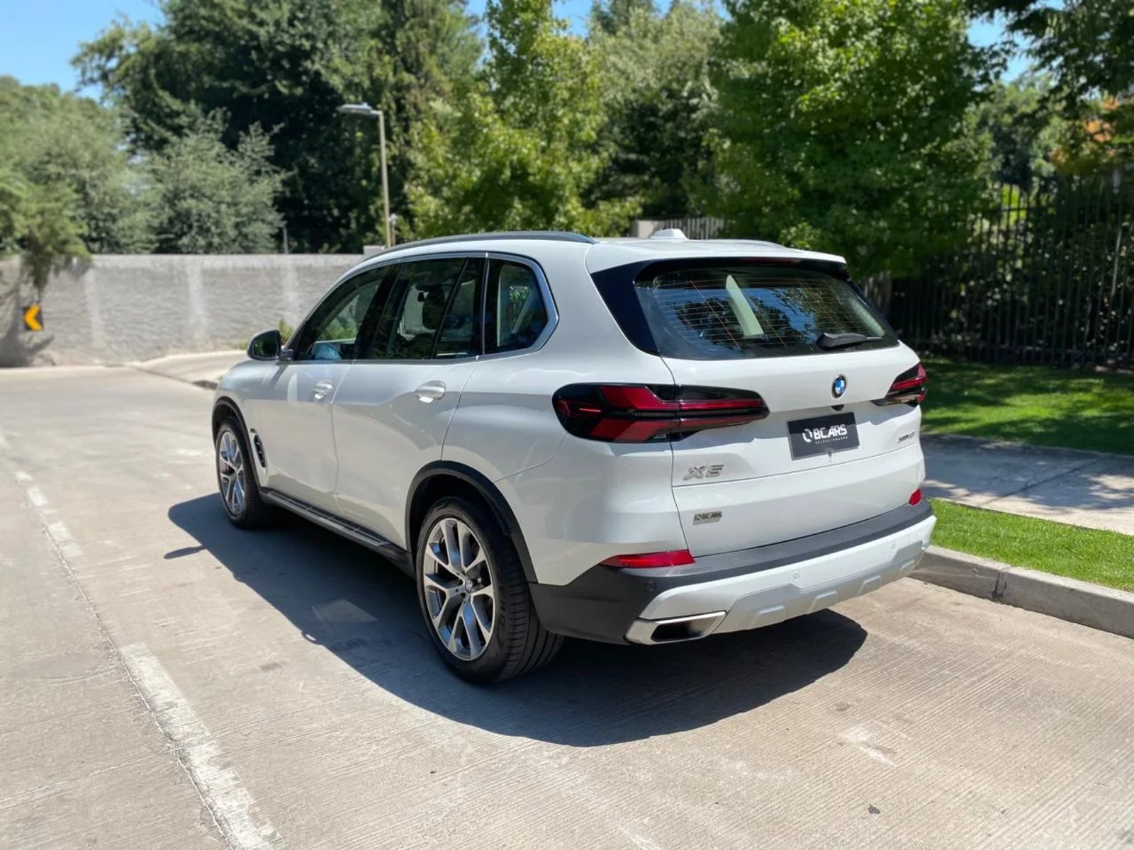 BMW X5 3.0 xDrive40i X Line Auto 2024 - Imagen 6 de 20