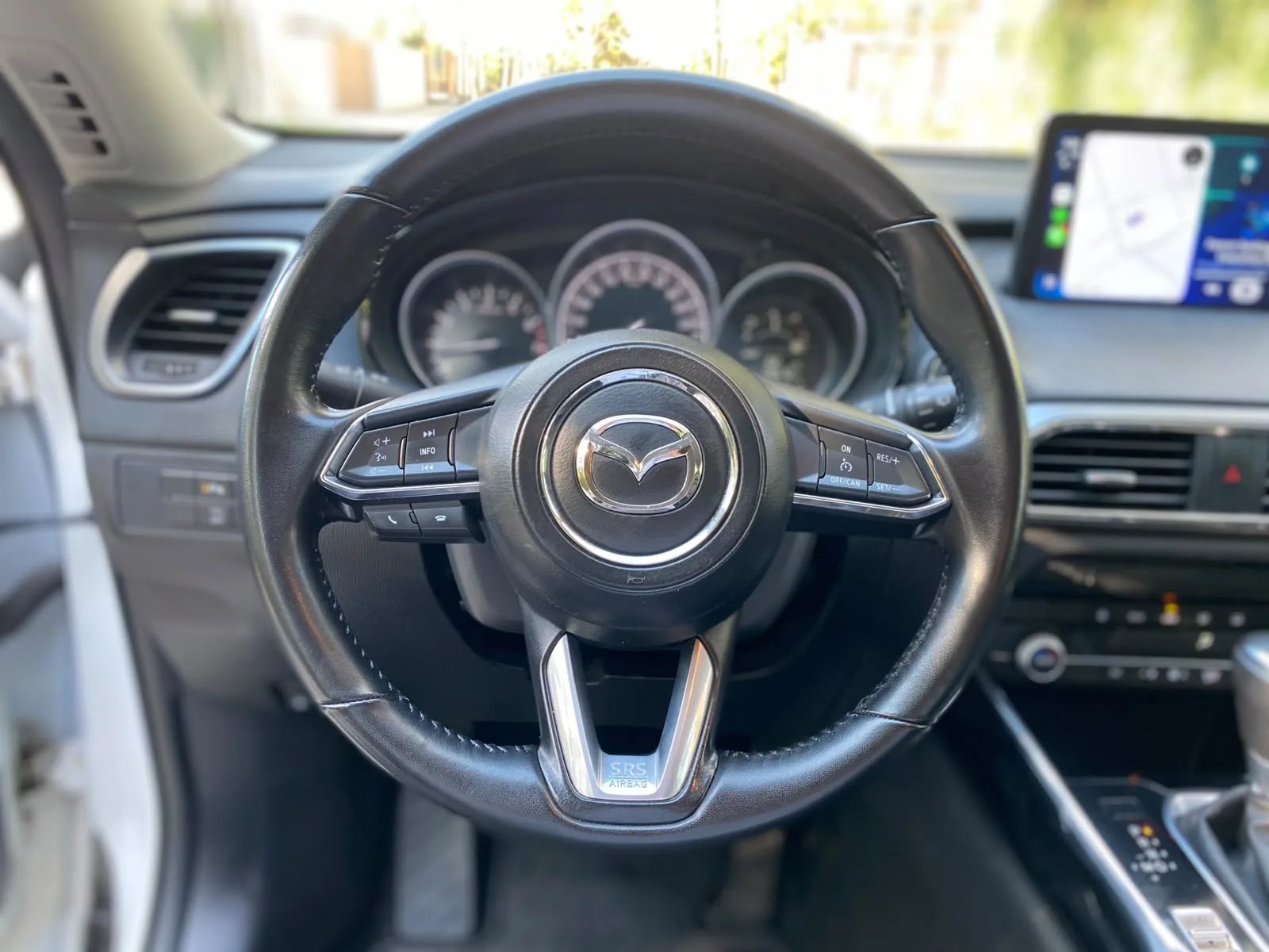 Mazda CX-9 2.5L R 2WD Turbo 6AT 2023 - Imagen 19 de 20