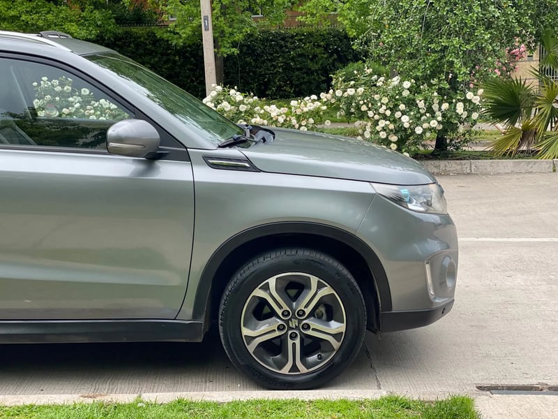 Suzuki Vitara 1.6 Limited 4WD MT 2018 - Imagen 12 de 20