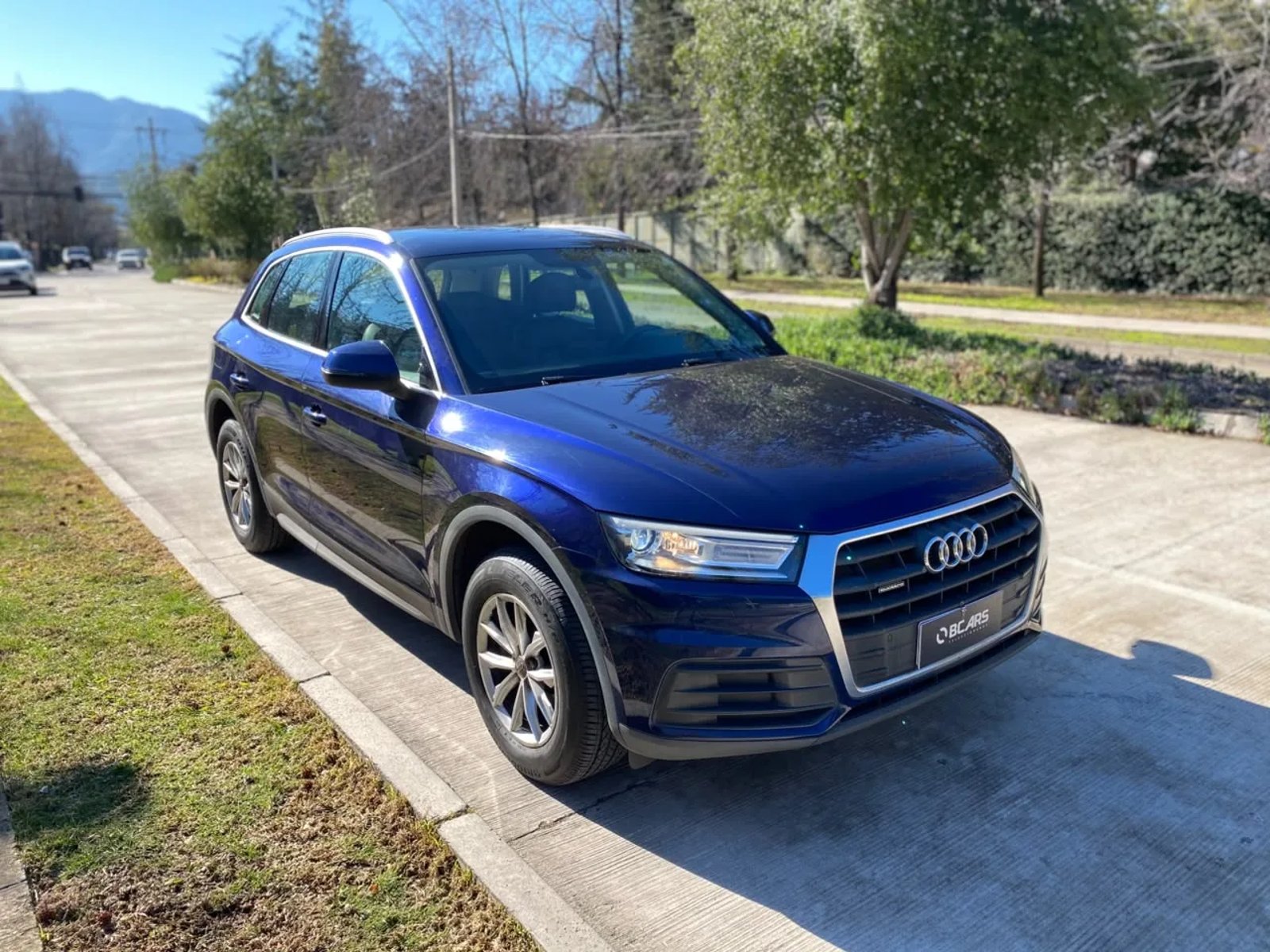 Audi Q5 2.0 TFSI Attraction Quattro 4X4 Tiptronic AT 2019 - Imagen 13 de 20