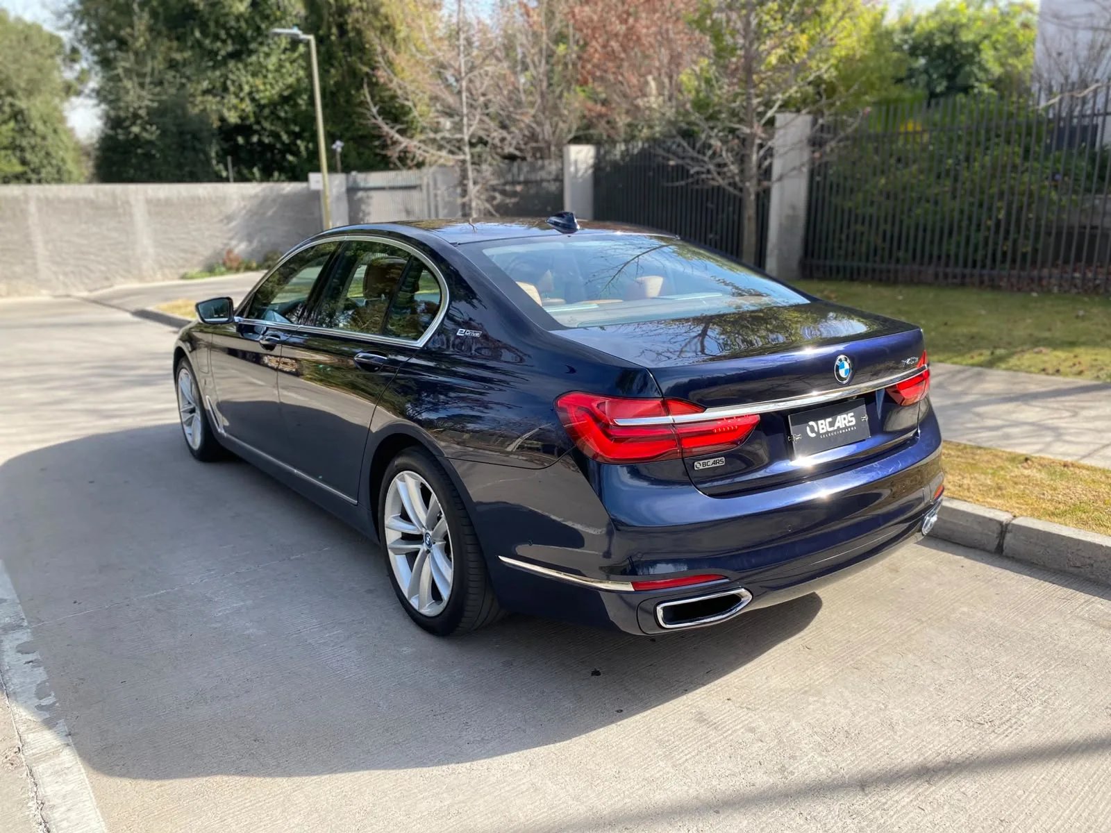 BMW 740 2.0 Hybrid iPerformance 4X2 AT 2018 - Imagen 6 de 20