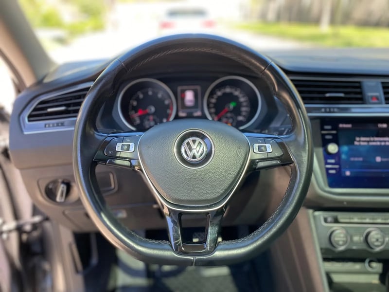 Volkswagen Tiguan 1.4 TSI Highline 4X2 AT 2019 - Imagen 20 de 20