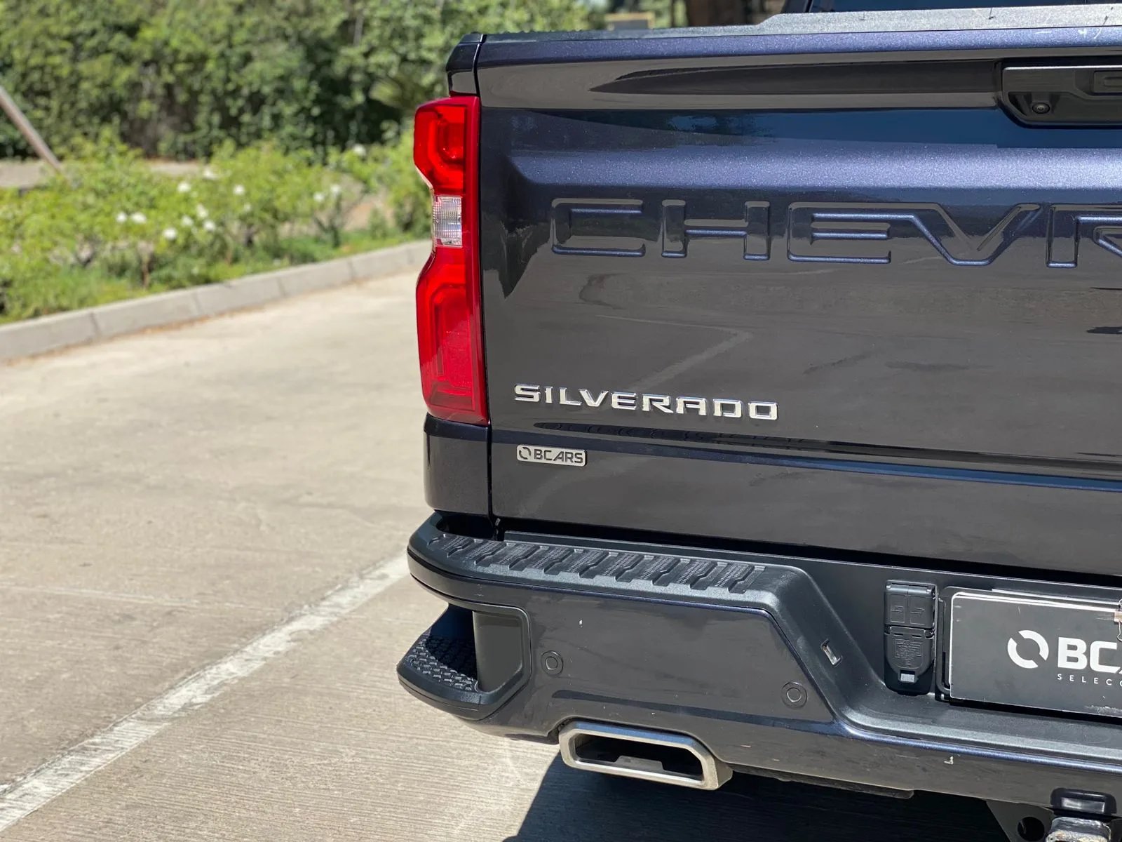 Chevrolet Silverado 3.0 TD High Country Auto DC 4WD 2024 - Imagen 7 de 20