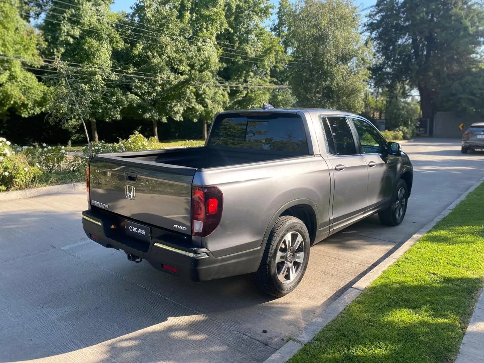 Honda Ridgeline 3.5 RTL Auto 4WD 2019 - Imagen 10 de 20