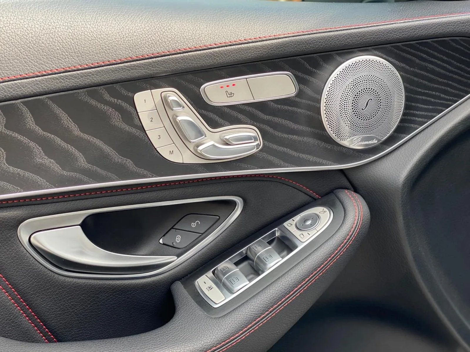 Mercedes-Benz GLC 43 AMG 3.0 Biturbo Auto 2018 - Imagen 15 de 20