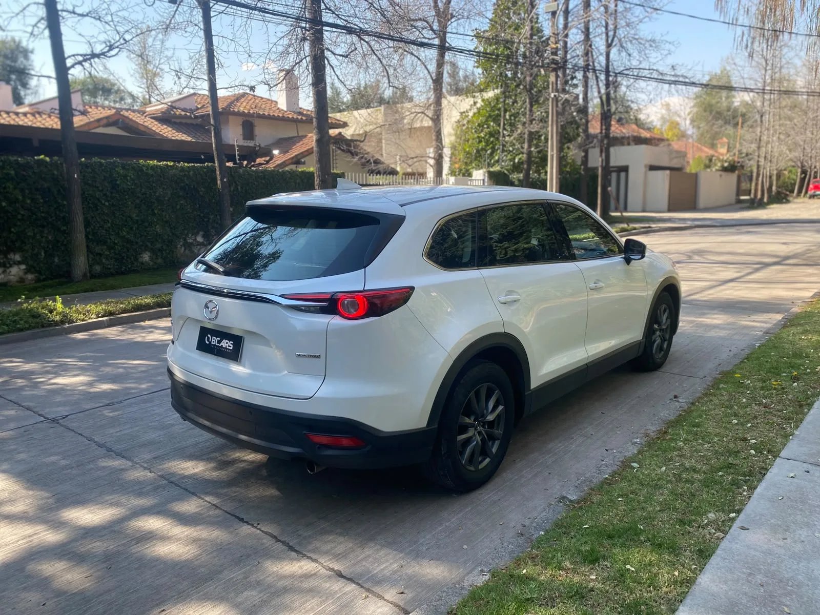 Mazda CX-9 2.5L R 2WD Turbo 6AT 2023 - Imagen 10 de 20