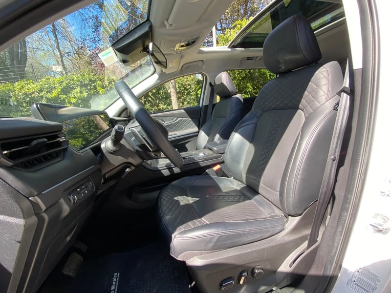 Exeed TXL 2.0T DCT Unlimited 4WD 2023 - Imagen 18 de 20