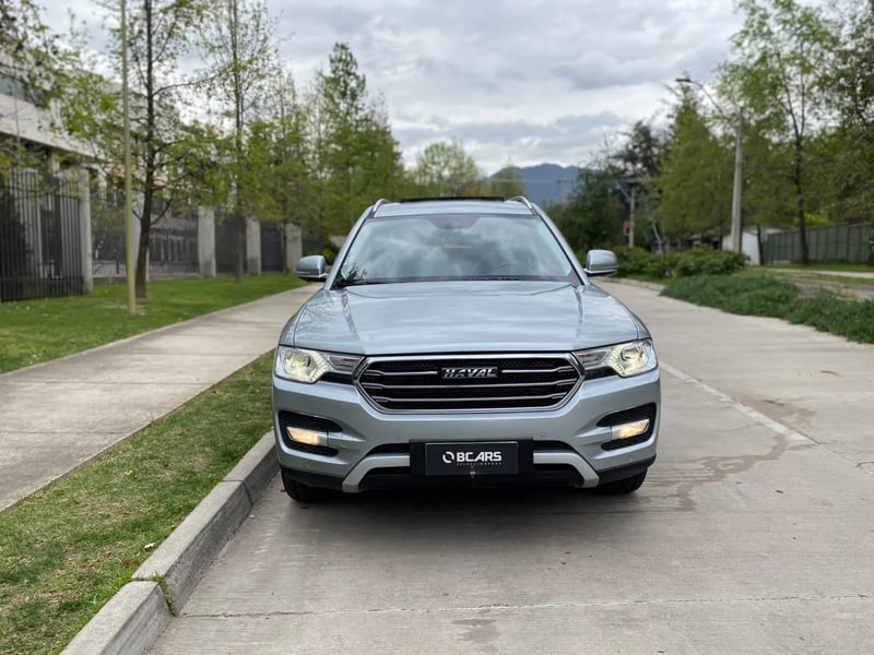 Haval H7 2.0 Deluxe 4X2 AT 2021 - Imagen 14 de 19