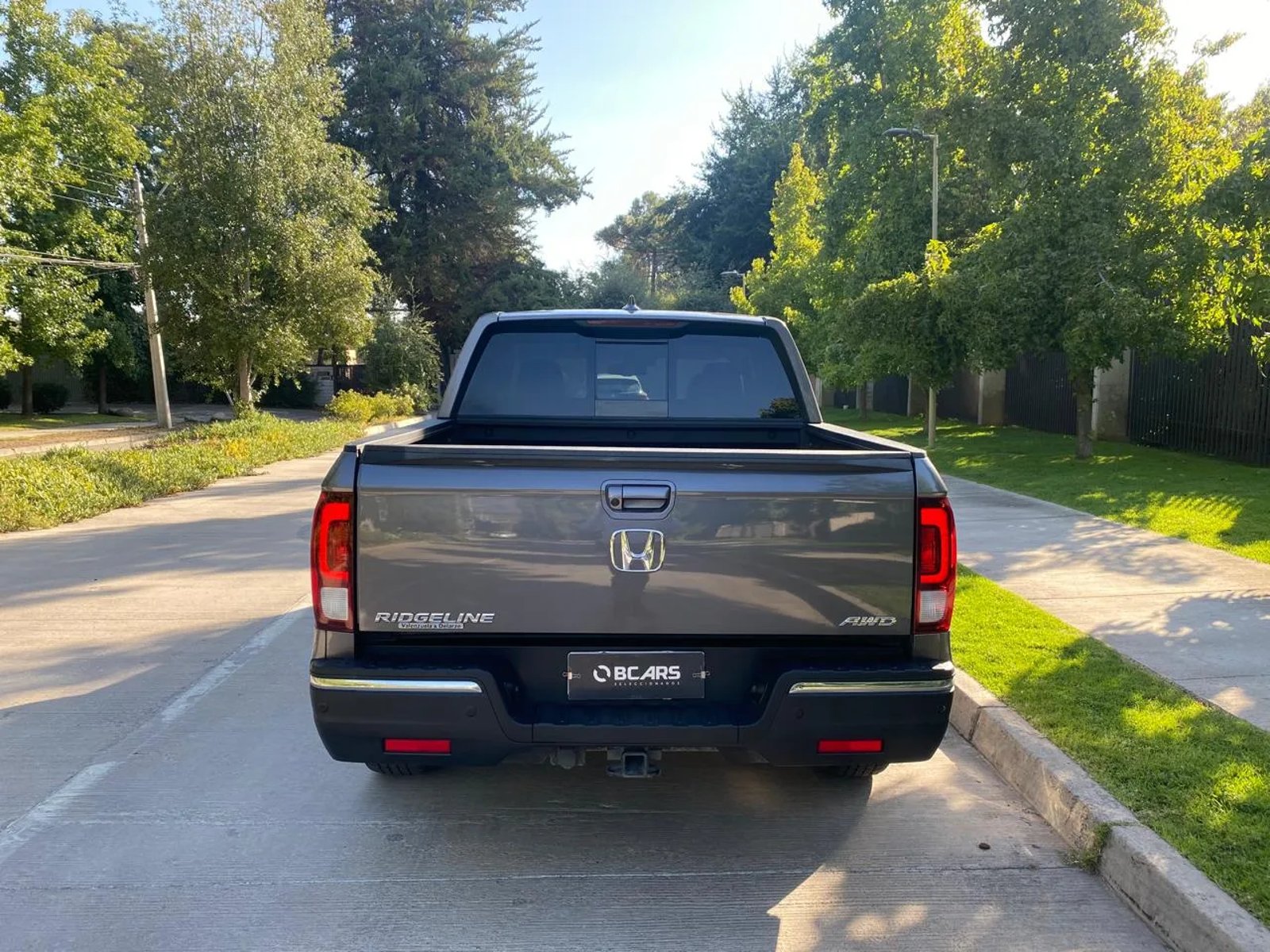 Honda Ridgeline 3.5 RTL Auto 4WD 2019 - Imagen 8 de 20