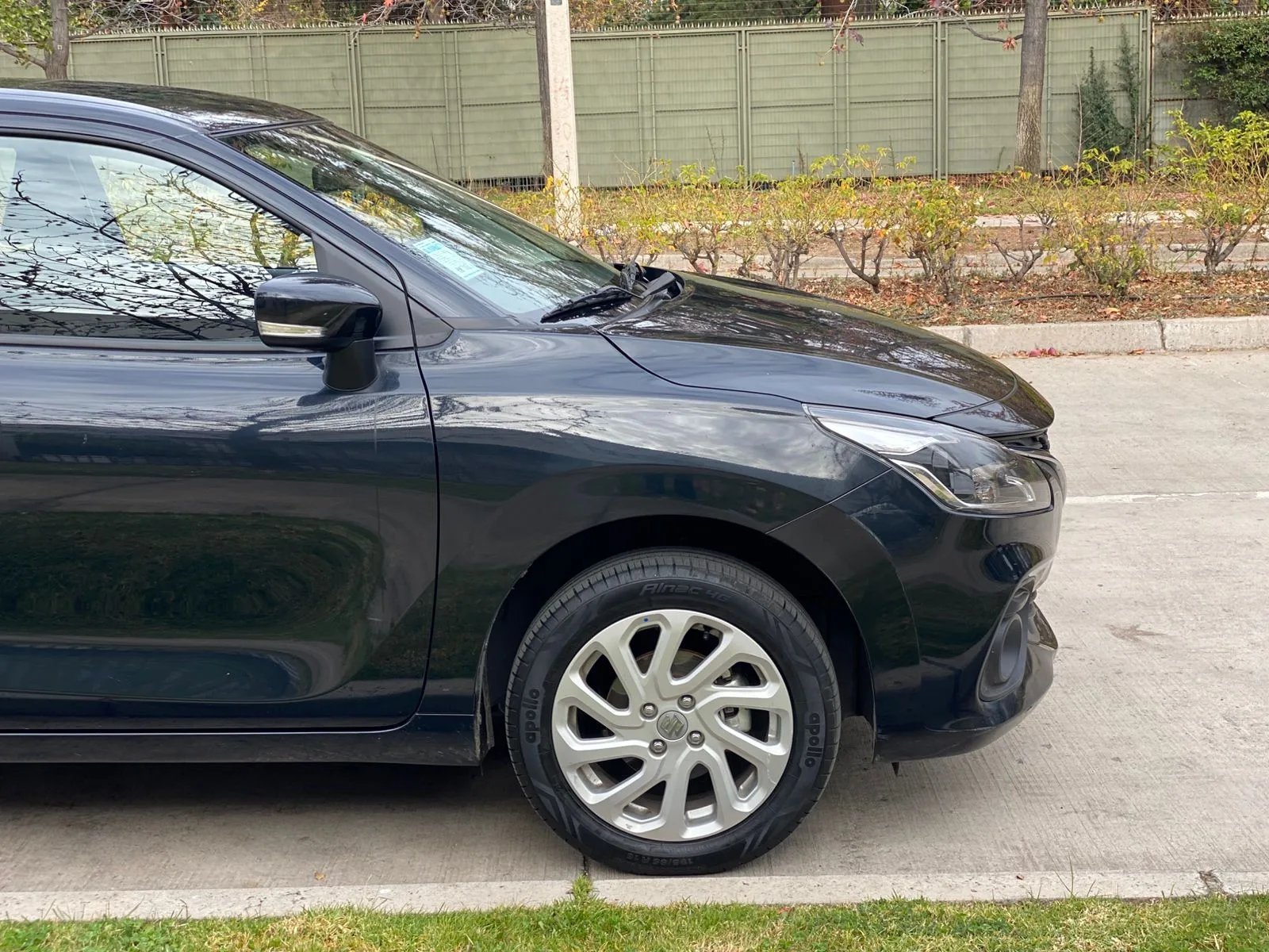 Suzuki Baleno 1.5 GLS 4X2 MT 5P 2025 - Imagen 12 de 20