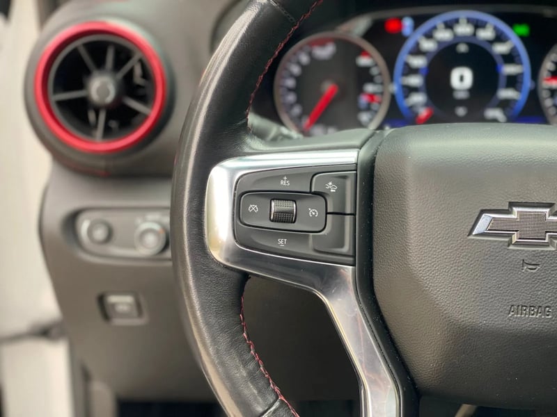 Chevrolet Blazer 3.6 RS Auto 4WD 2023 - Imagen 19 de 20