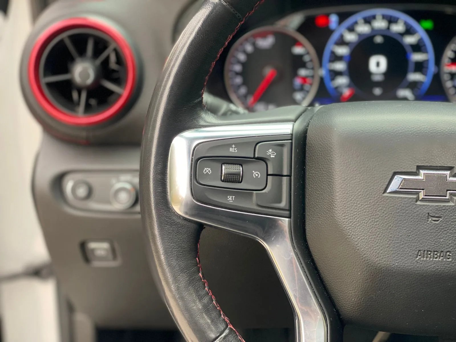 Chevrolet Blazer 3.6 RS Auto 4WD 2023 - Imagen 19 de 20