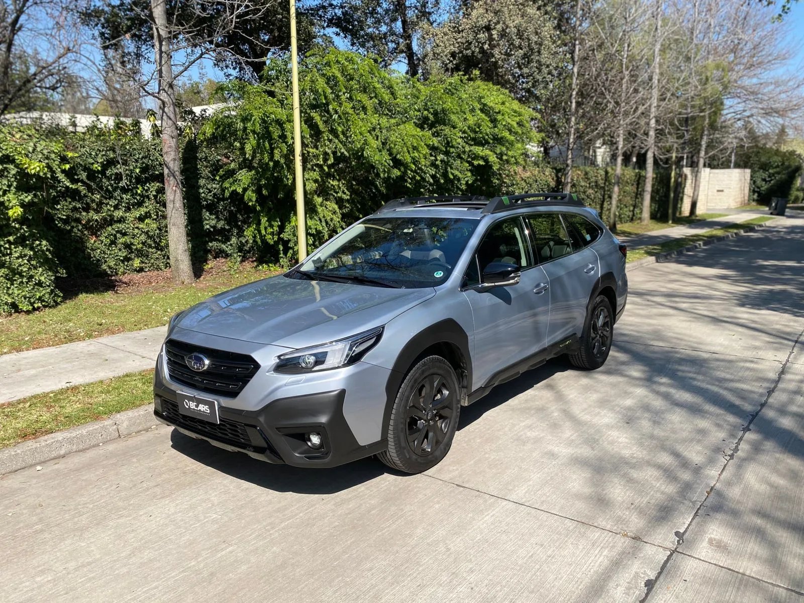 Subaru Outback 2.5i Field Edition AWD CVT AT 2022 - Foto 2 de 20