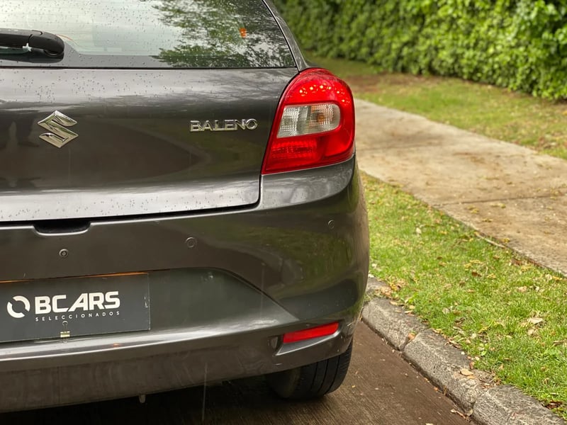 Suzuki Baleno 1.4 GLS 4X2 HB AT 2022 - Imagen 9 de 20