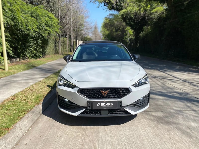 Cupra León 1.4 TSI AT 2024