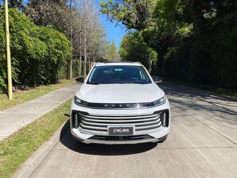 Exeed TXL 2.0T DCT Unlimited 4WD 2023 - Imagen 14 de 20
