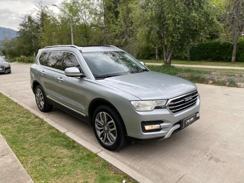 Haval H7 2.0 Deluxe 4X2 AT 2021 - Imagen 13 de 19