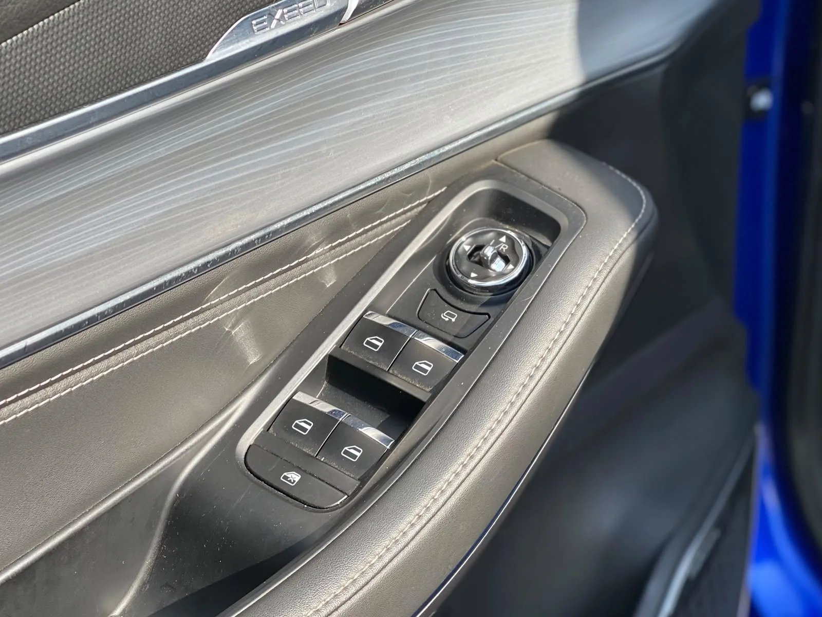 Exeed LX 1.5T Advanced 4X2 CVT AT 2023 - Imagen 16 de 20