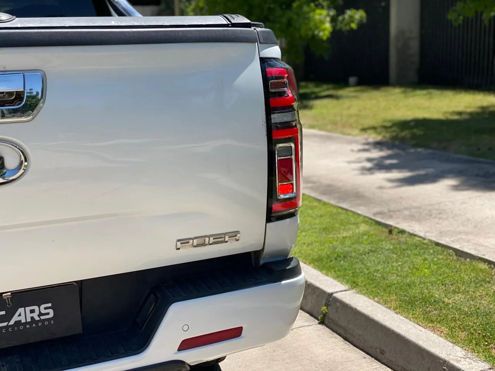Great Wall Poer Deluxe 2.0 Auto 4WD 2022 - Imagen 9 de 20