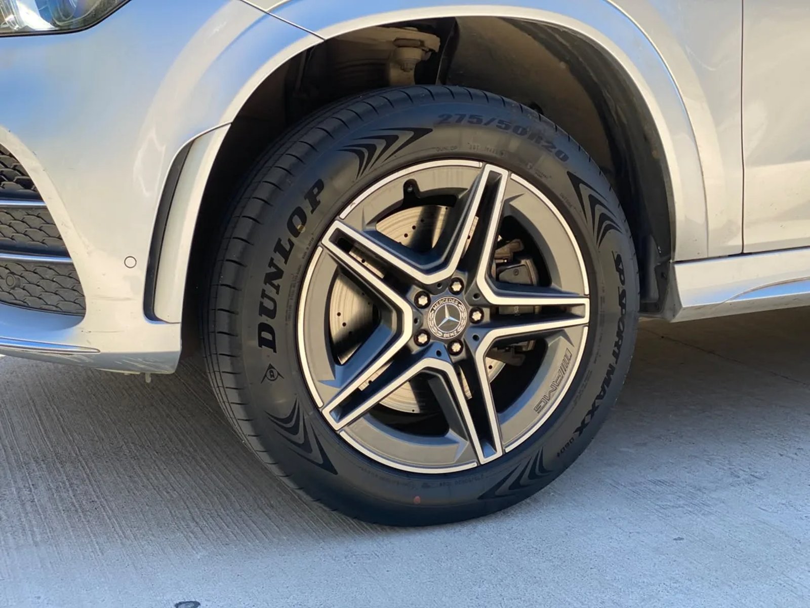 Mercedes-Benz GLE 400 d 2.9 Diésel 4MATIC 4X4 AT 2021 - Imagen 3 de 20