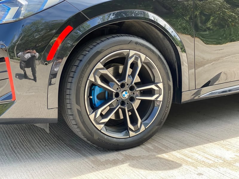 BMW X2 xDrive20i M Sport 4X4 AT 2025 - Imagen 3 de 20