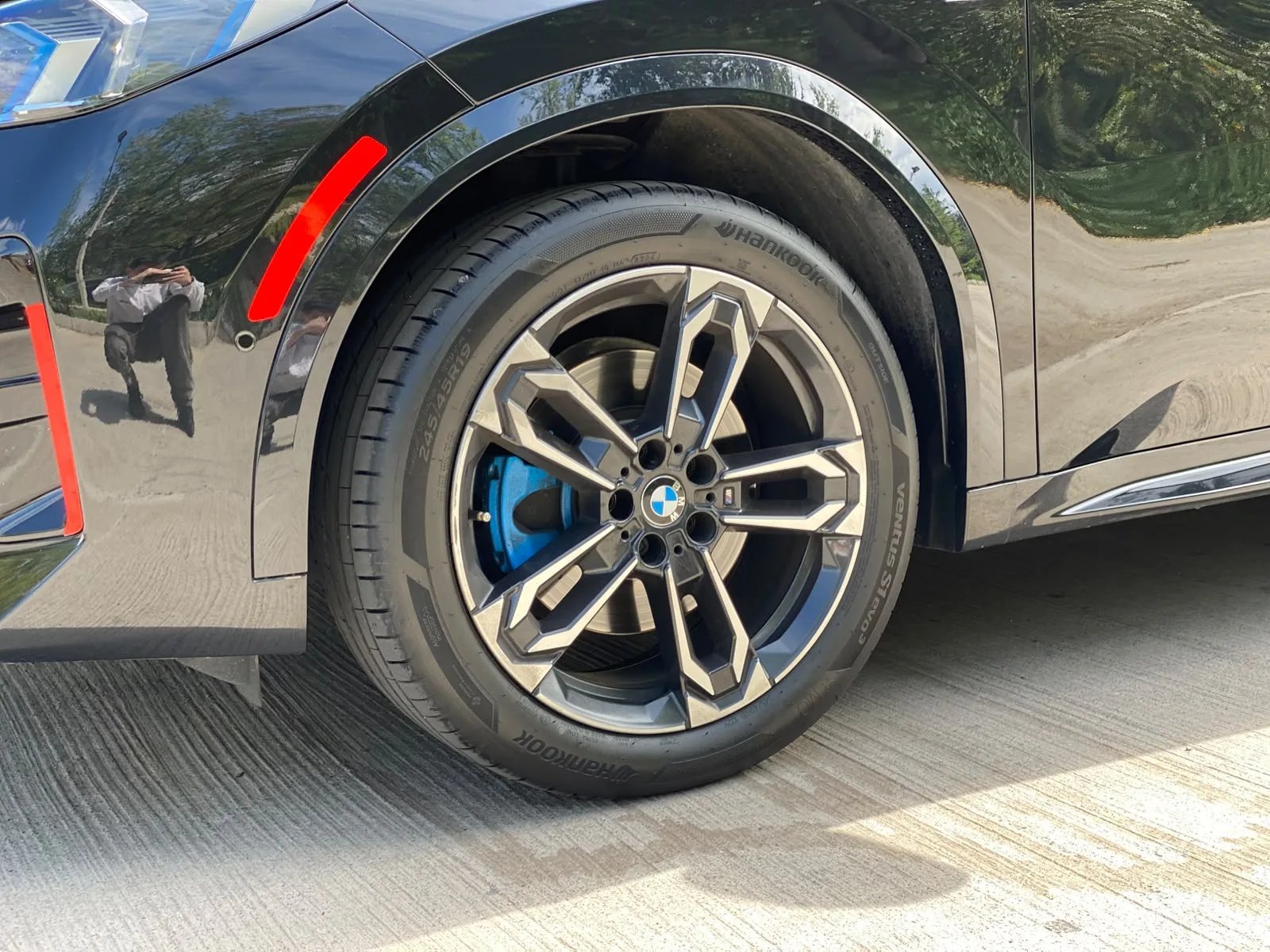 BMW X2 xDrive20i M Sport 4X4 AT 2025 - Foto 3 de 20