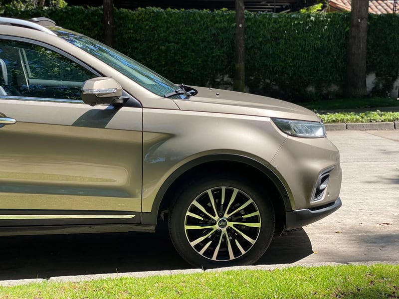 Ford Territory 1.5 Titanium 4X2 AT 2022 - Imagen 12 de 20