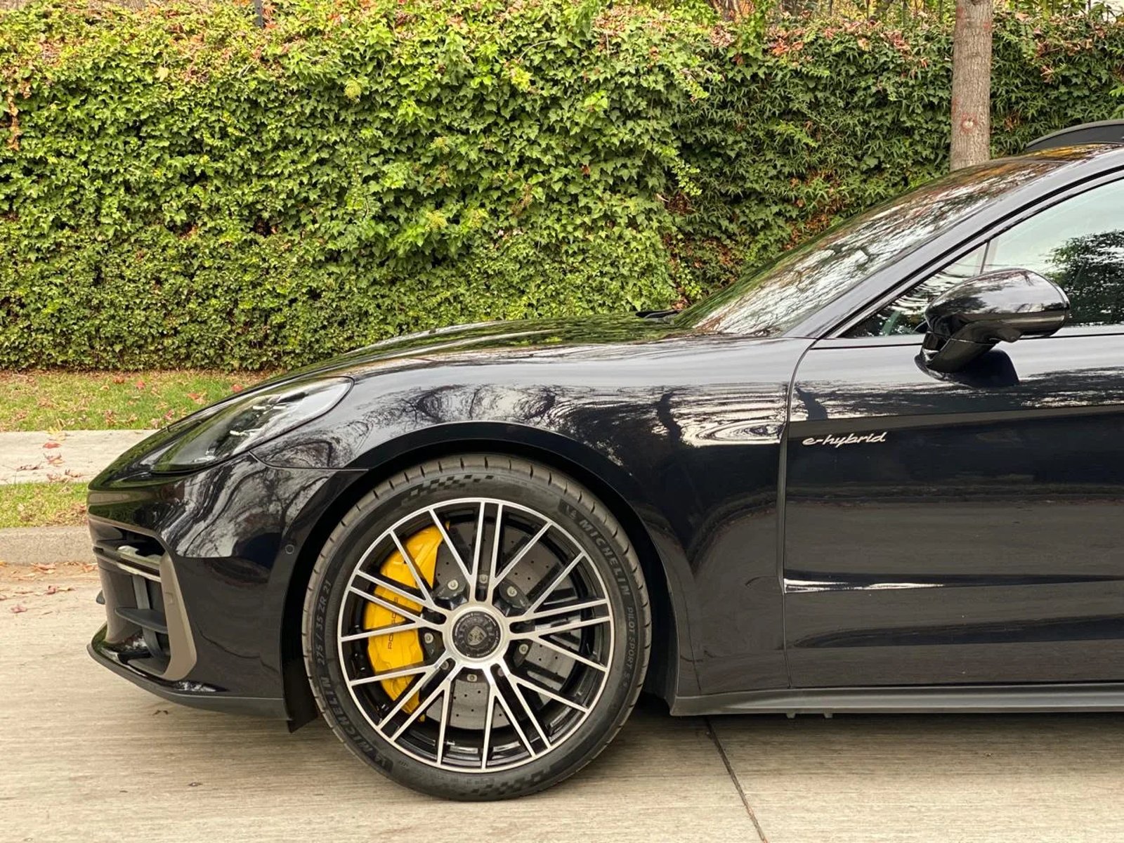 Porsche Panamera 4.0 Turbo S E-Hybrid DCT 2025 - Imagen 4 de 20