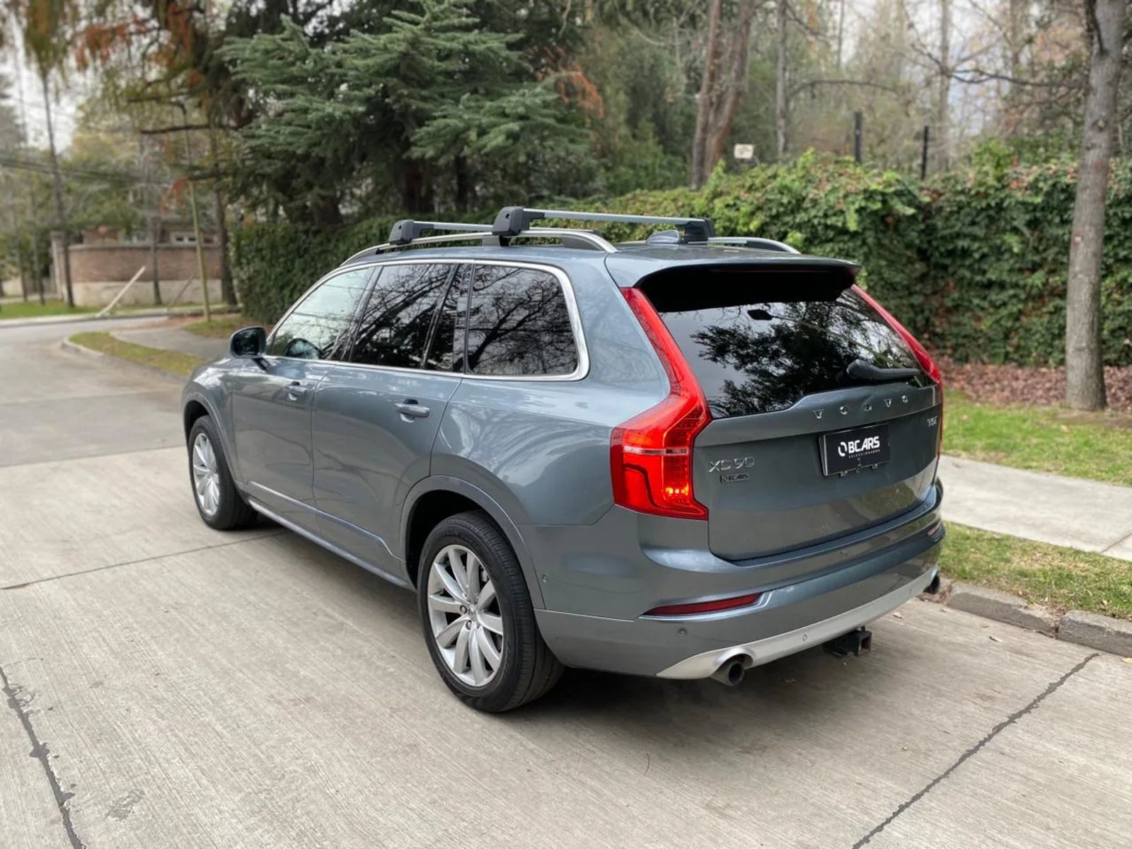 VOLVO XC90 2.0 T5 Momentum Kinetic Auto 4WD 2019 - Imagen 6 de 20