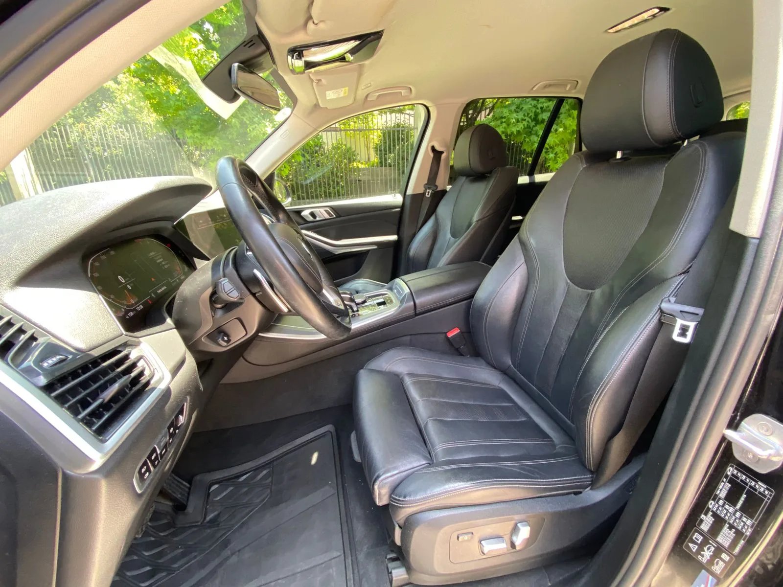 BMW X5 3.0 xDrive40i Executive Auto 2019 - Imagen 17 de 20