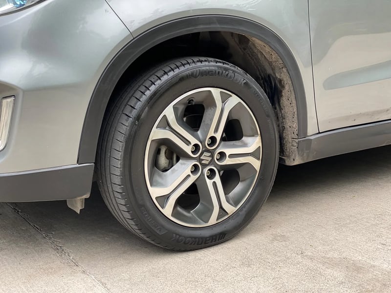 Suzuki Vitara 1.6 Limited 4WD MT 2018 - Imagen 3 de 20