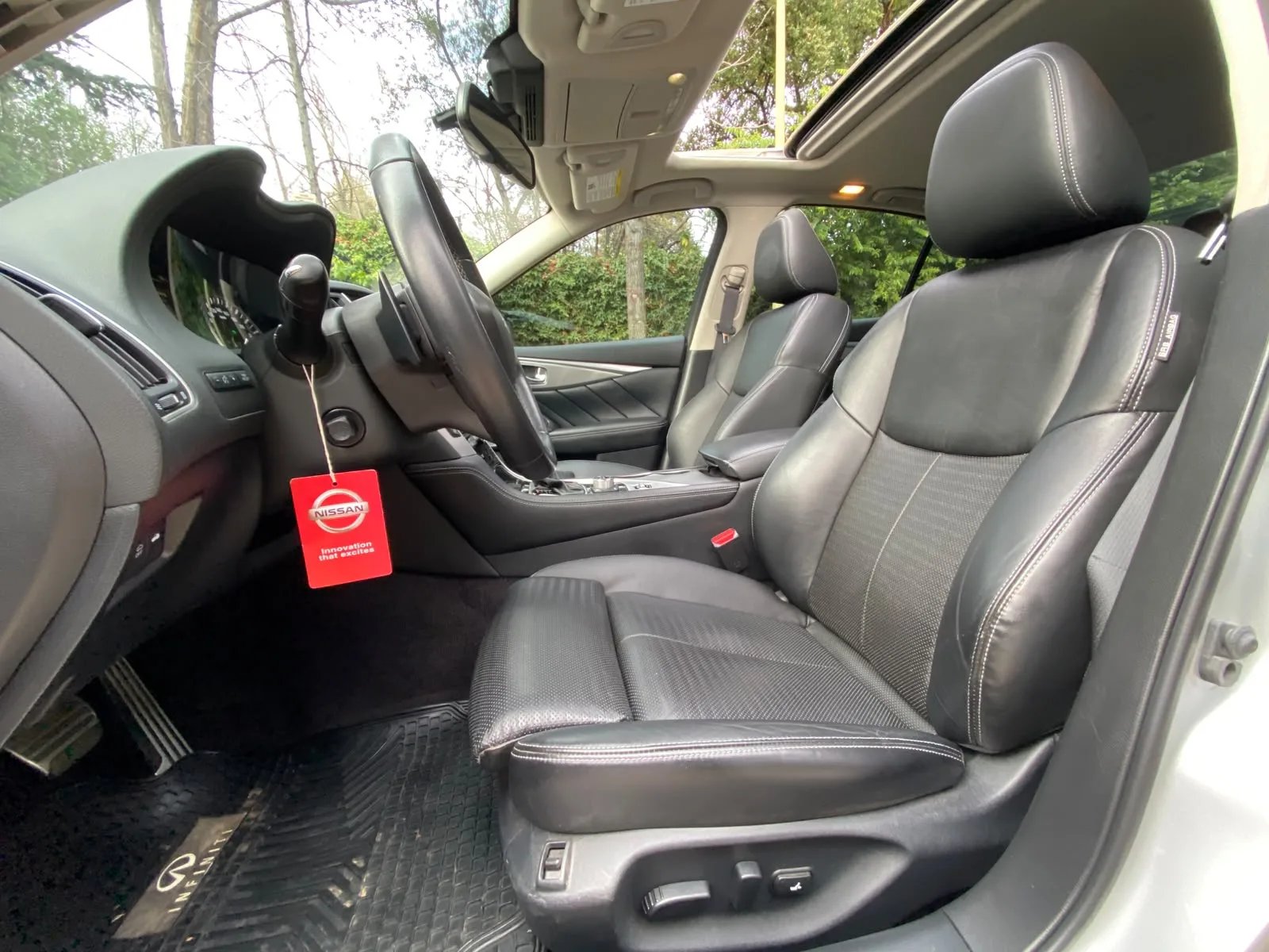 Infiniti Q50 S 3.5 Hybrid 4X2 AT 2019 - Imagen 18 de 20