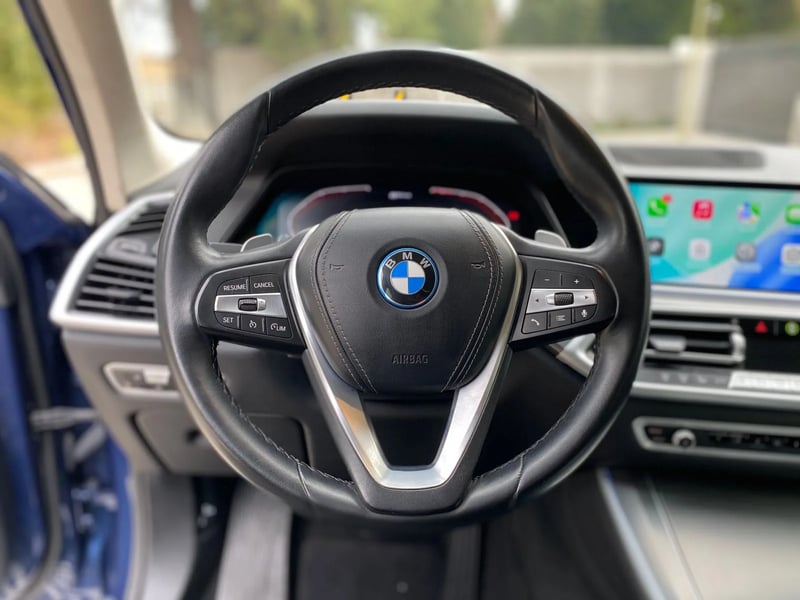 BMW X5 3.0 xDrive 45E Heritage Auto 2022 - Imagen 19 de 20