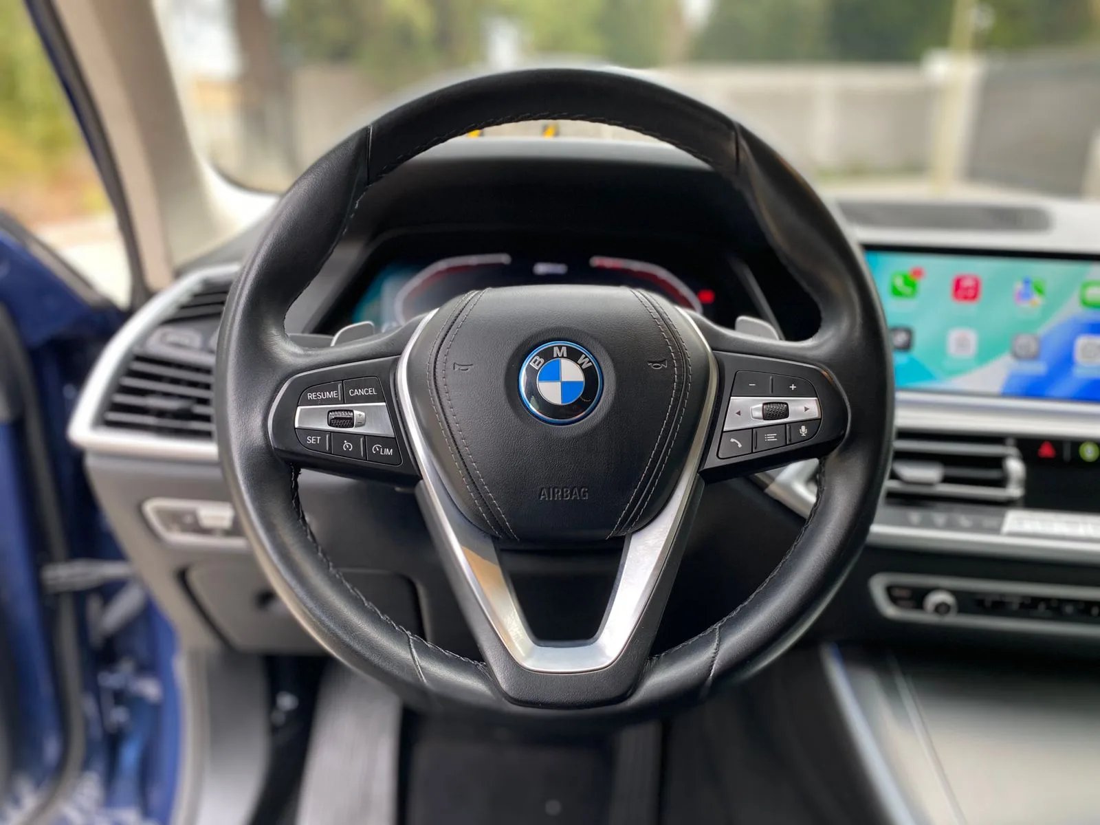 BMW X5 3.0 xDrive 45E Heritage Auto 2022 - Imagen 19 de 20