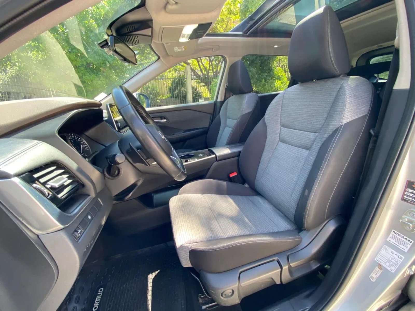 Nissan X-Trail 2.5 CVT Auto Advance 2023 - Imagen 17 de 20