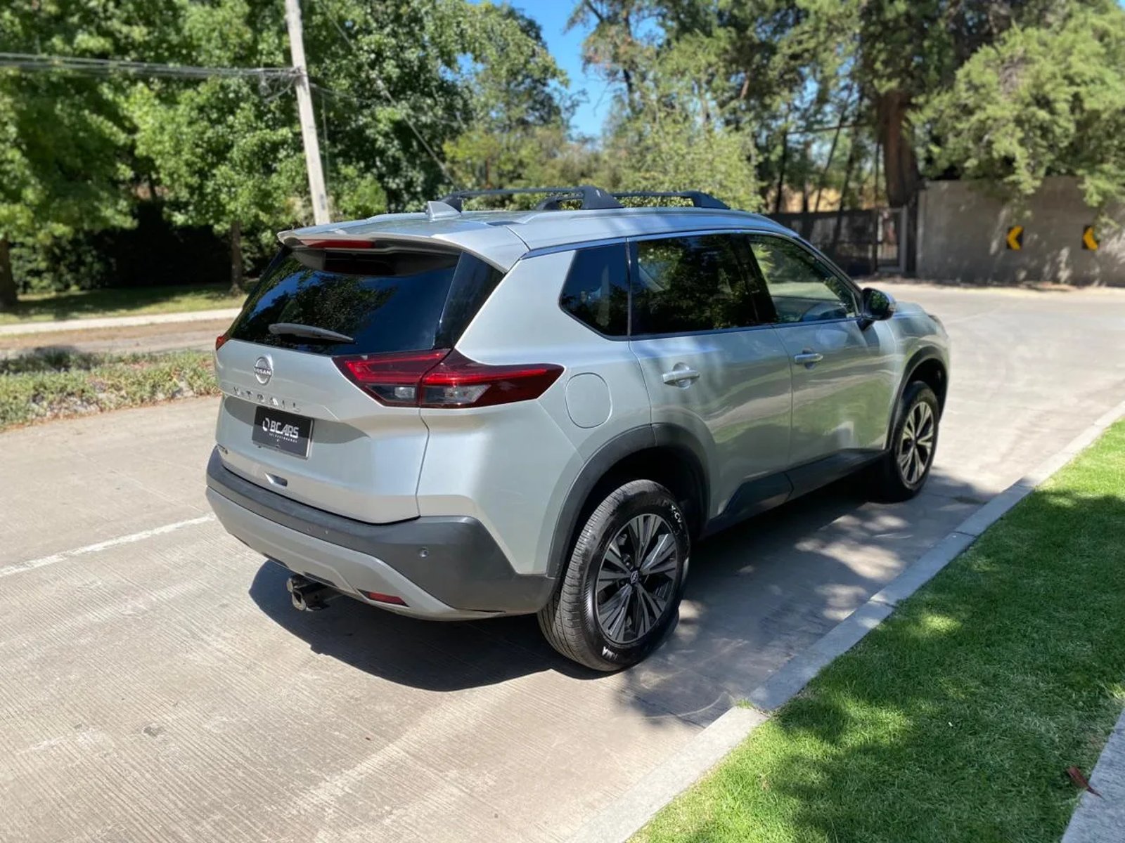 Nissan X-Trail 2.5 CVT Auto Advance 2023 - Imagen 10 de 20