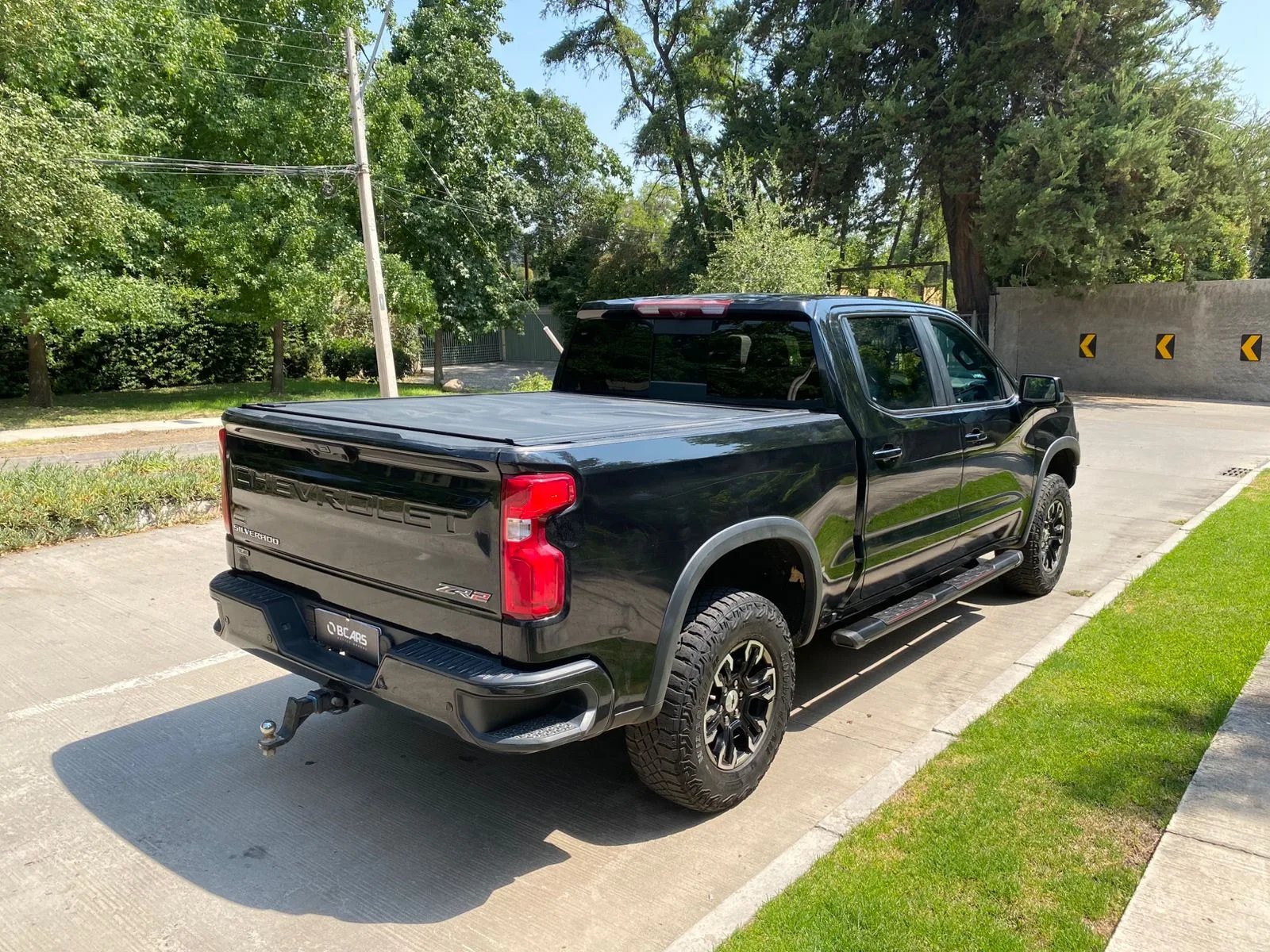 Chevrolet Silverado ZR2 6.2 Auto DC 4WD 2023 - Imagen 10 de 20