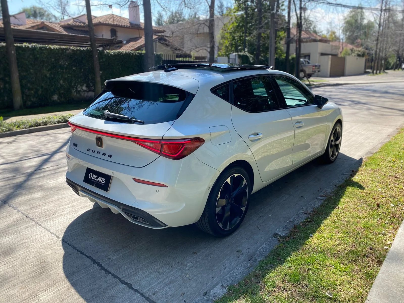 Cupra León 1.4 TSI AT 2024 - Imagen 10 de 20