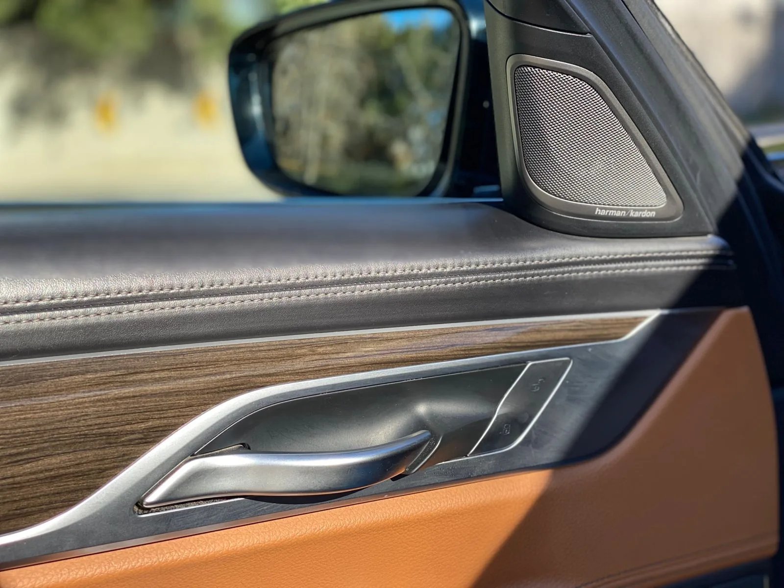 BMW 740 2.0 Hybrid iPerformance 4X2 AT 2018 - Imagen 15 de 20