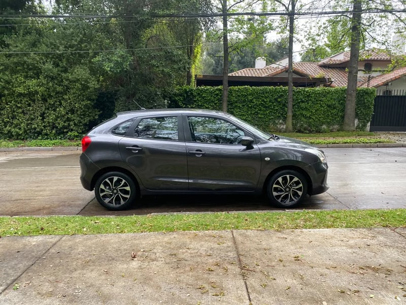 Suzuki Baleno 1.4 GLS 4X2 HB AT 2022 - Imagen 11 de 20