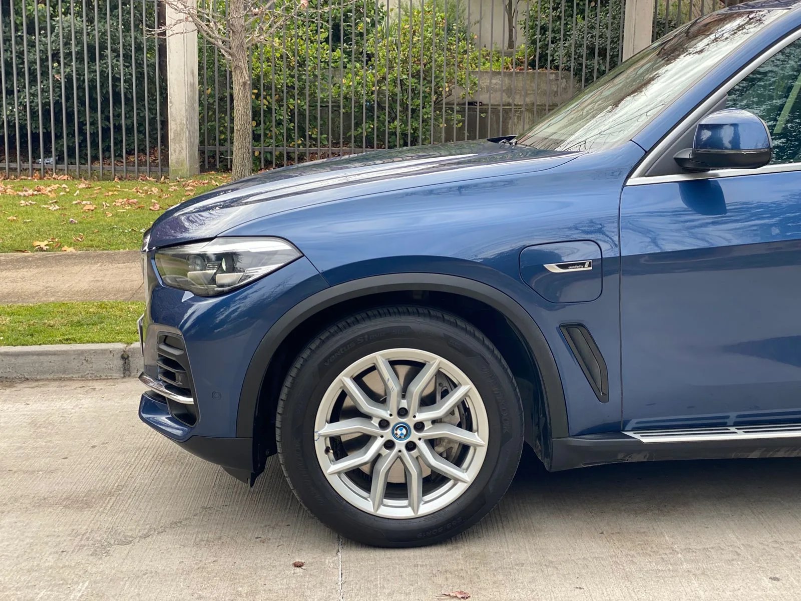 BMW X5 3.0 xDrive 45E Heritage Auto 2022 - Imagen 4 de 20