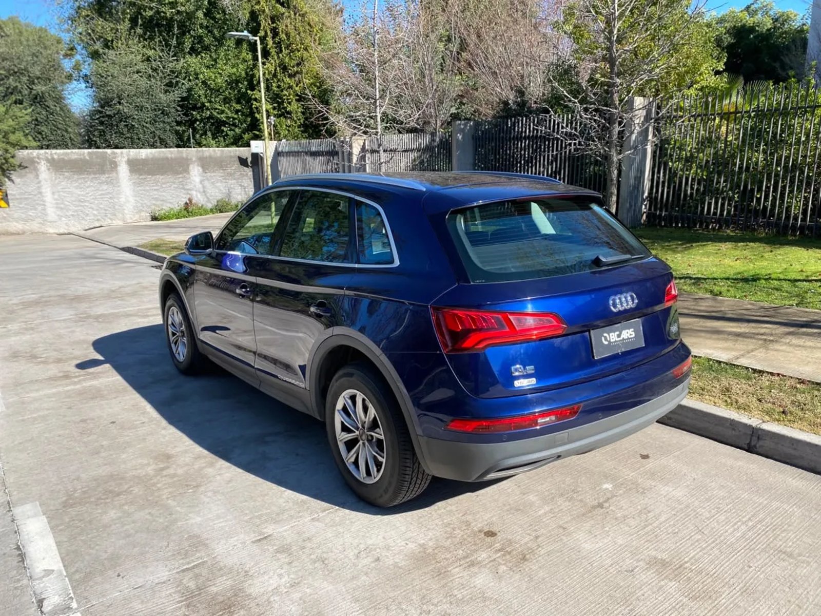 Audi Q5 2.0 TFSI Attraction Quattro 4X4 Tiptronic AT 2019 - Imagen 6 de 20